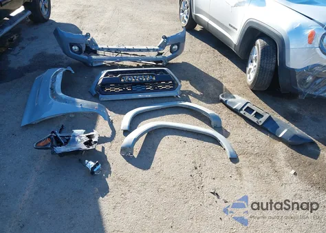 2019 Toyota Tacoma Sr5 из США, поврежденный, VIN 3TMBZ5DN3KM022205